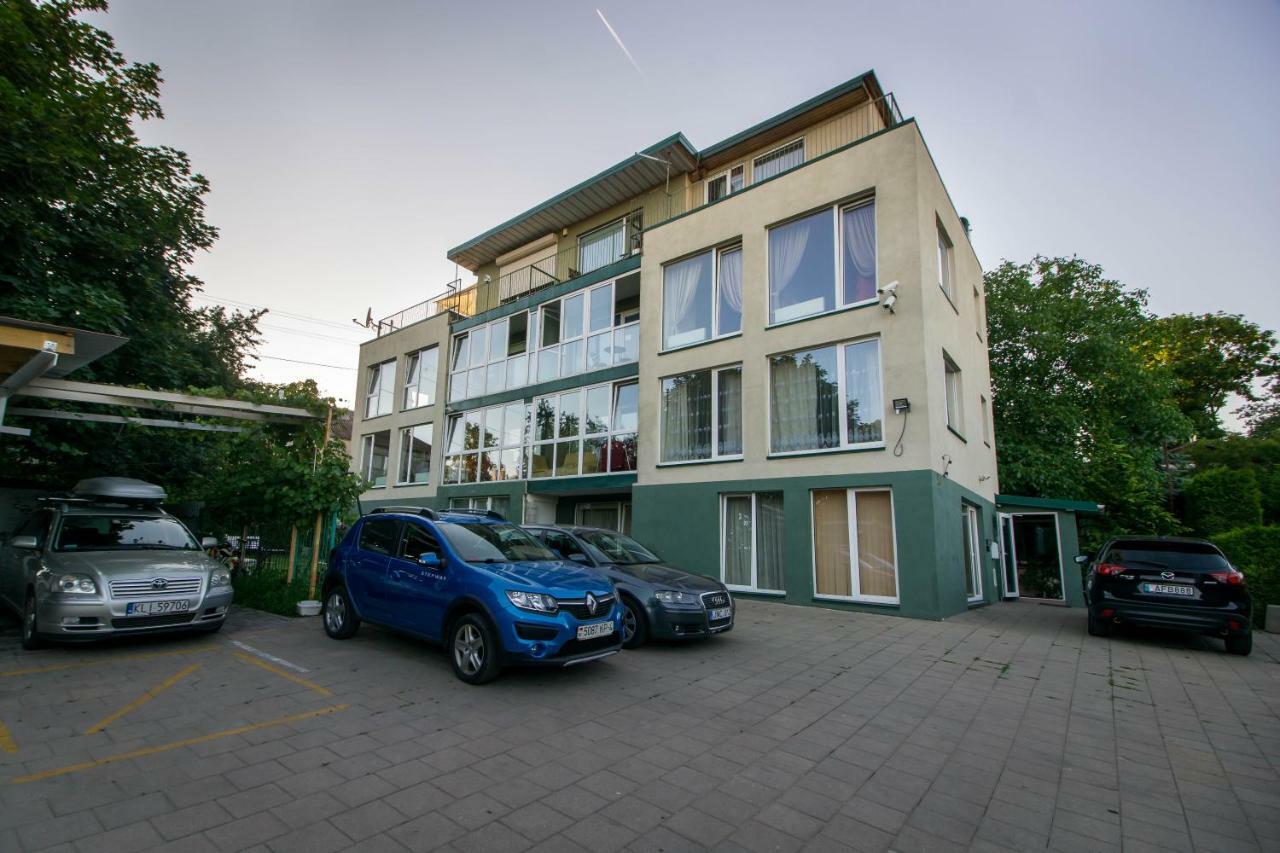 Mini Dvivietis Free Parking Leilighet VNO Eksteriør bilde